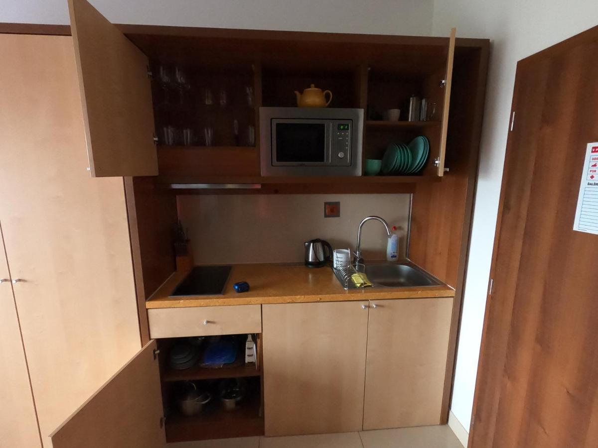 Sunny Apartment With Terrace Tatragolf H104 Wielka Łomnica Zewnętrze zdjęcie