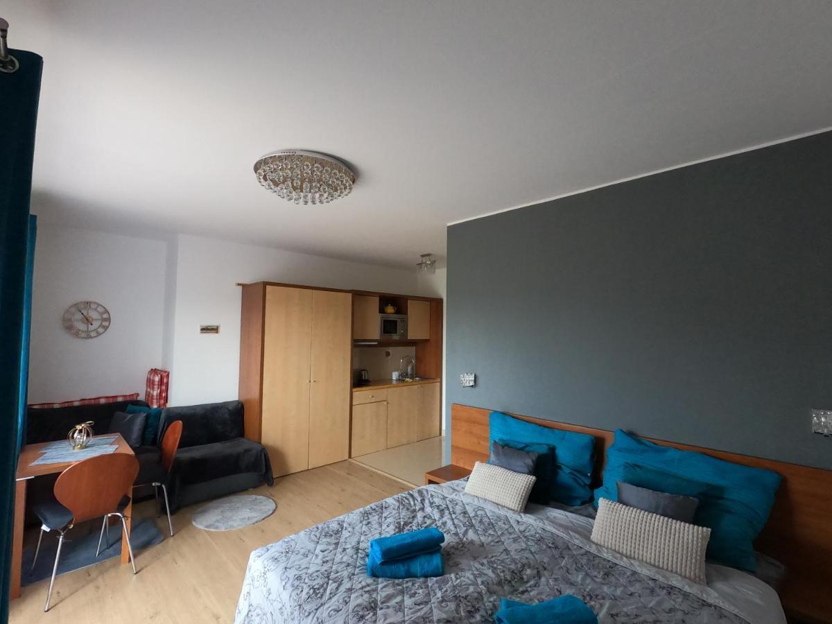 Sunny Apartment With Terrace Tatragolf H104 Wielka Łomnica Zewnętrze zdjęcie