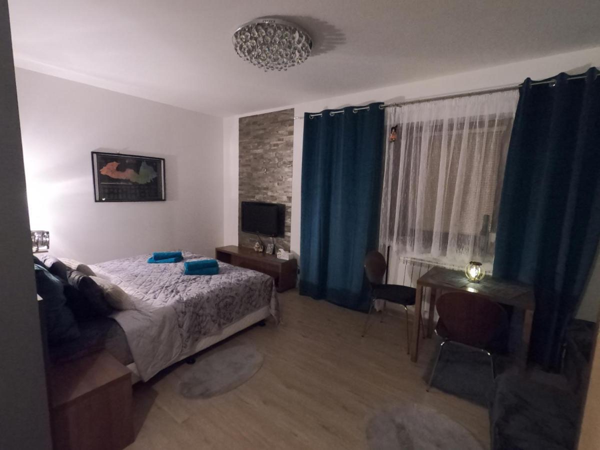 Sunny Apartment With Terrace Tatragolf H104 Wielka Łomnica Zewnętrze zdjęcie