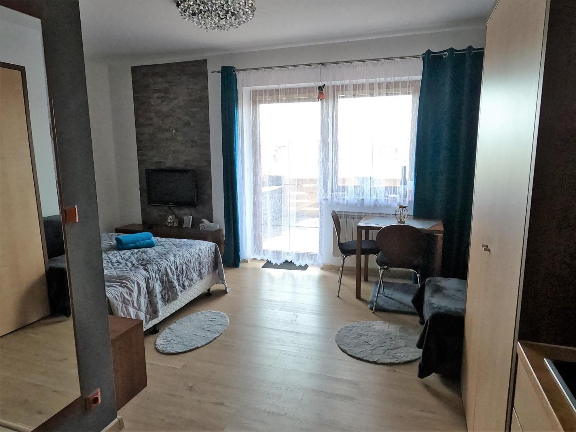 Sunny Apartment With Terrace Tatragolf H104 Wielka Łomnica Zewnętrze zdjęcie